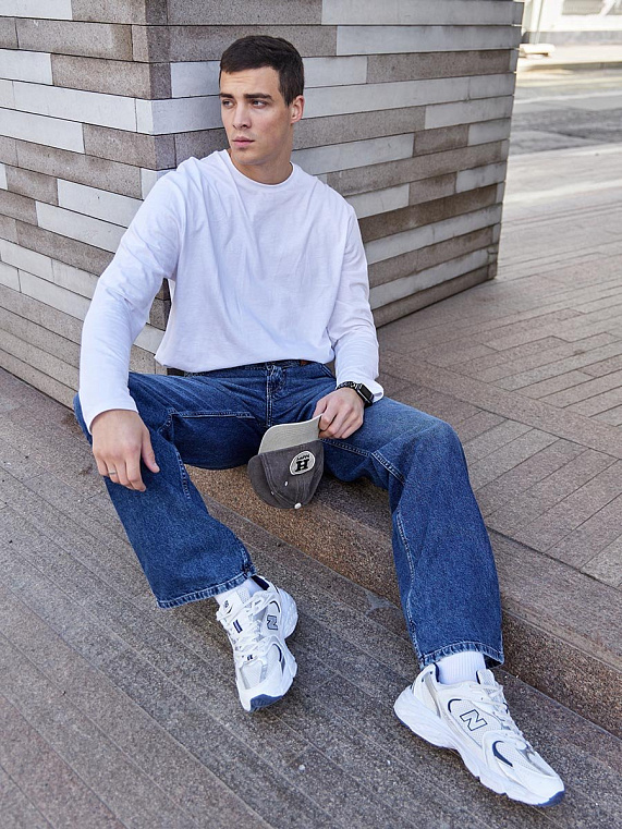 джинсы мужские