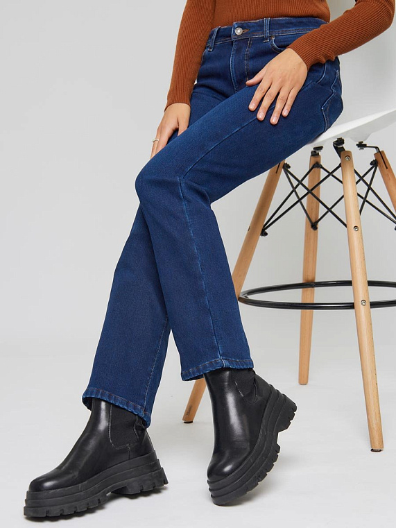 джинсы женские