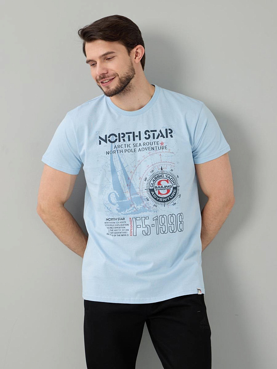 футболка мужская