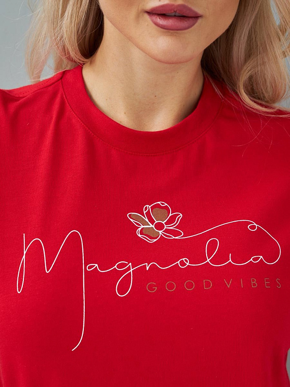 футболка женская