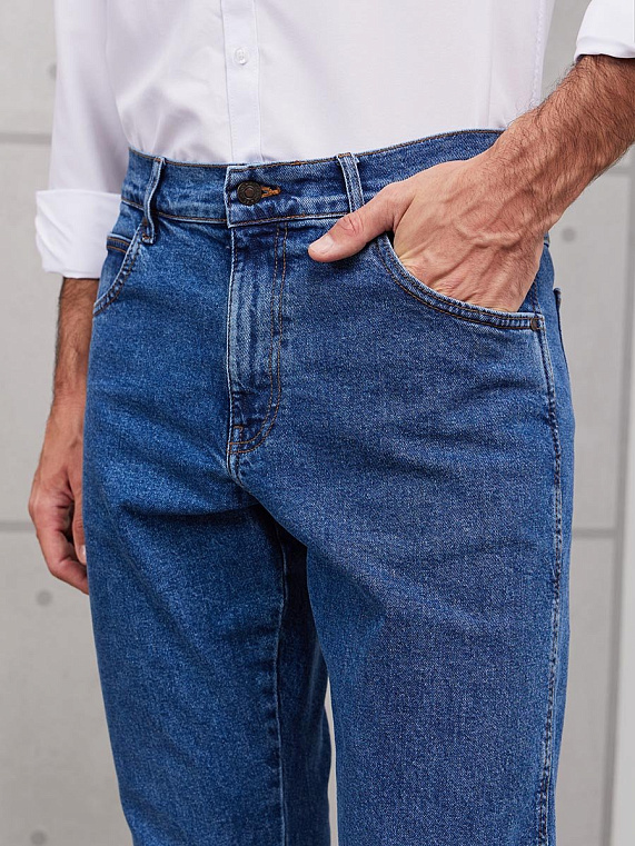 джинсы мужские