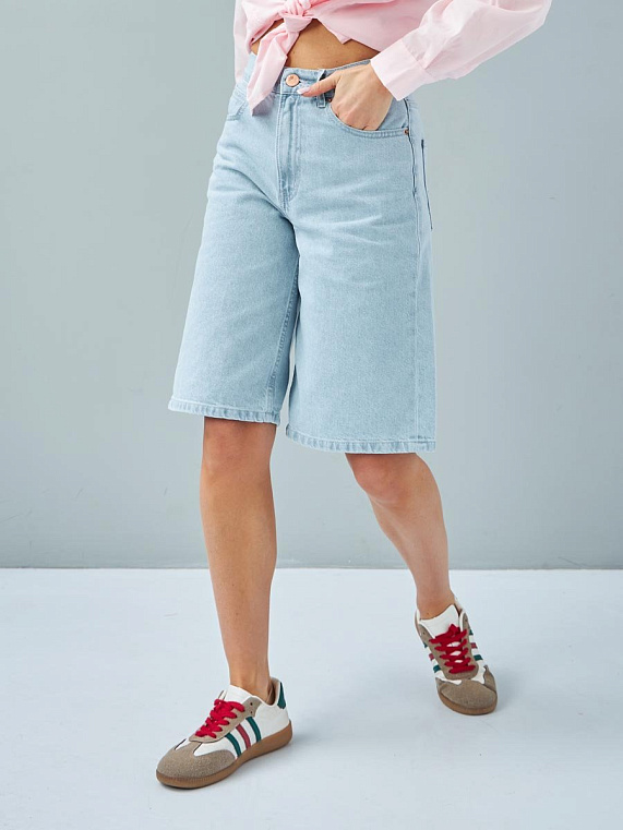 шорты женские