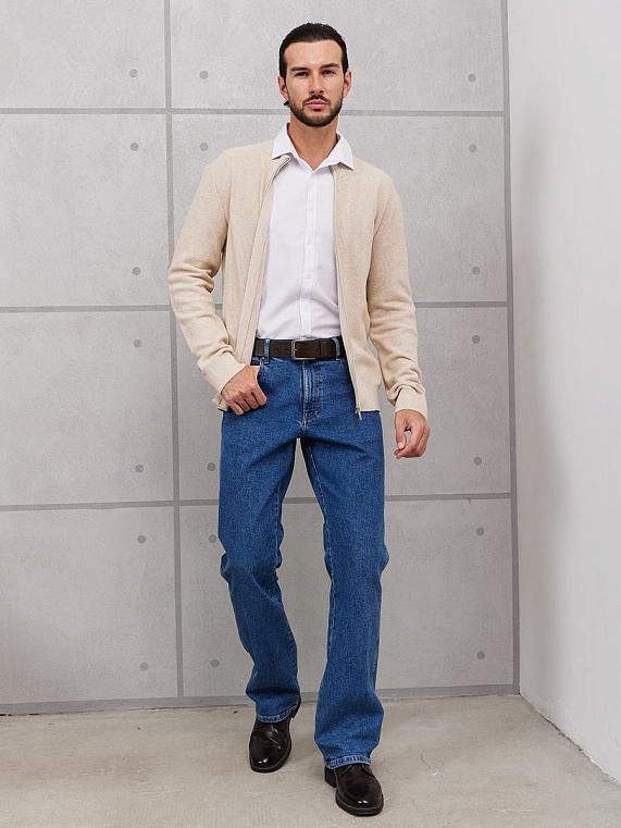 джинсы мужские