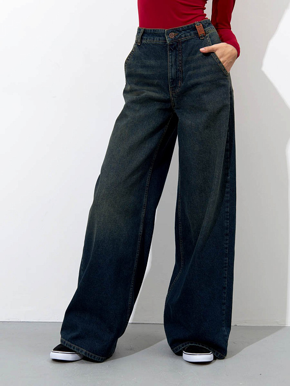 джинсы женские