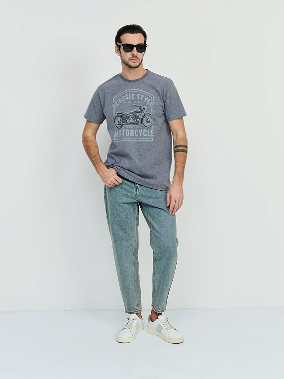 футболка мужская