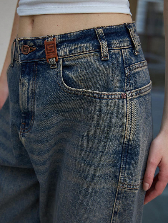 джинсы женские