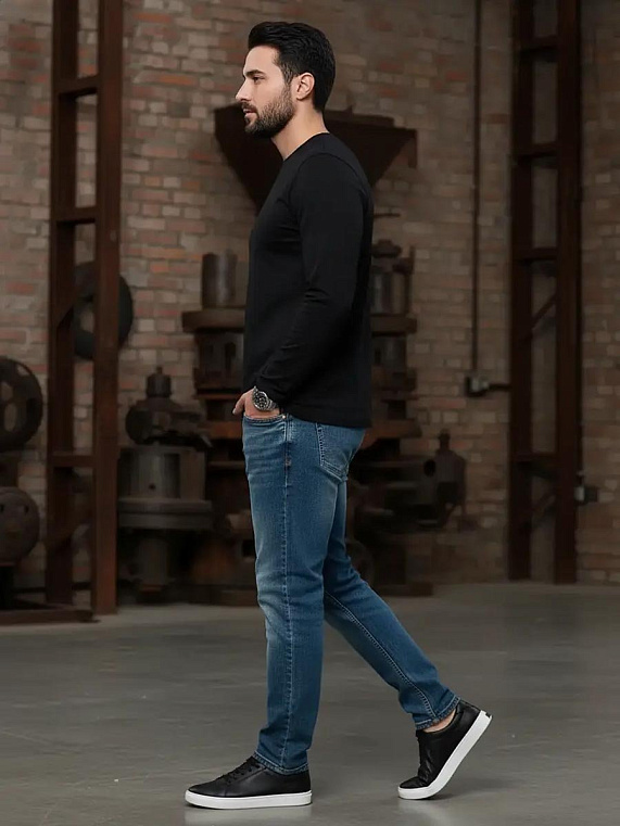 футболка мужская