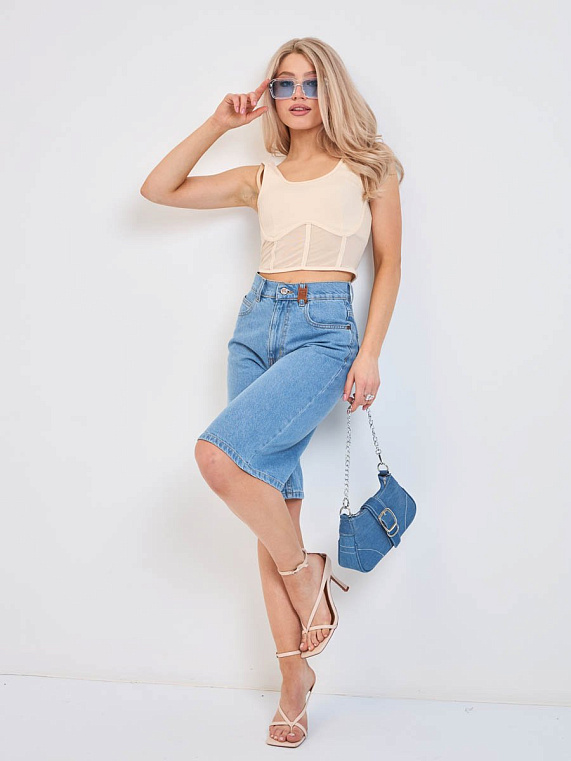 шорты женские