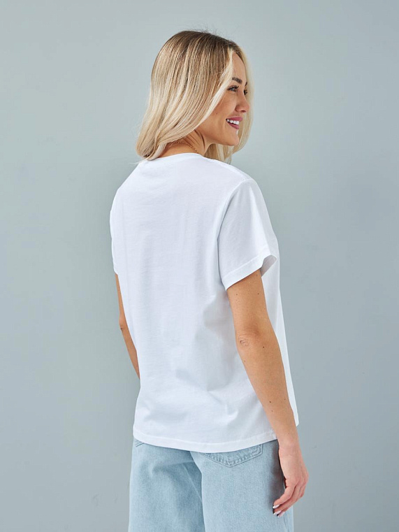 футболка женская