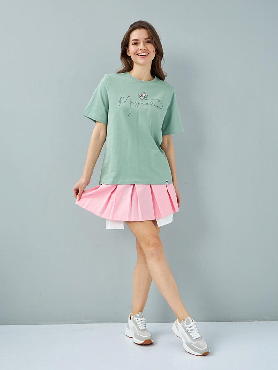 футболка женская