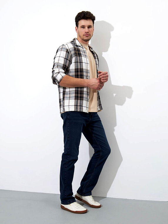 джинсы мужские