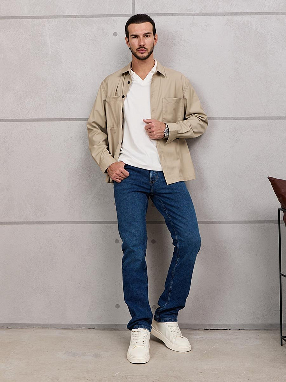 джинсы мужские