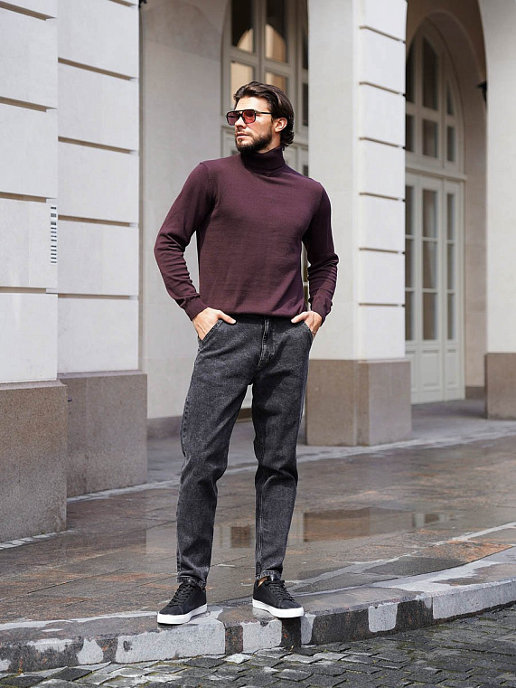 джинсы мужские