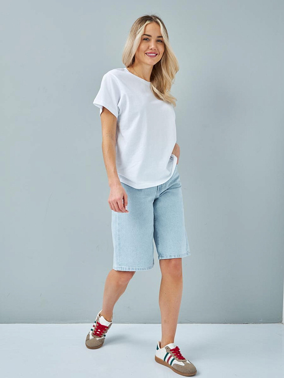 футболка женская