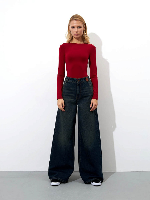 джинсы женские