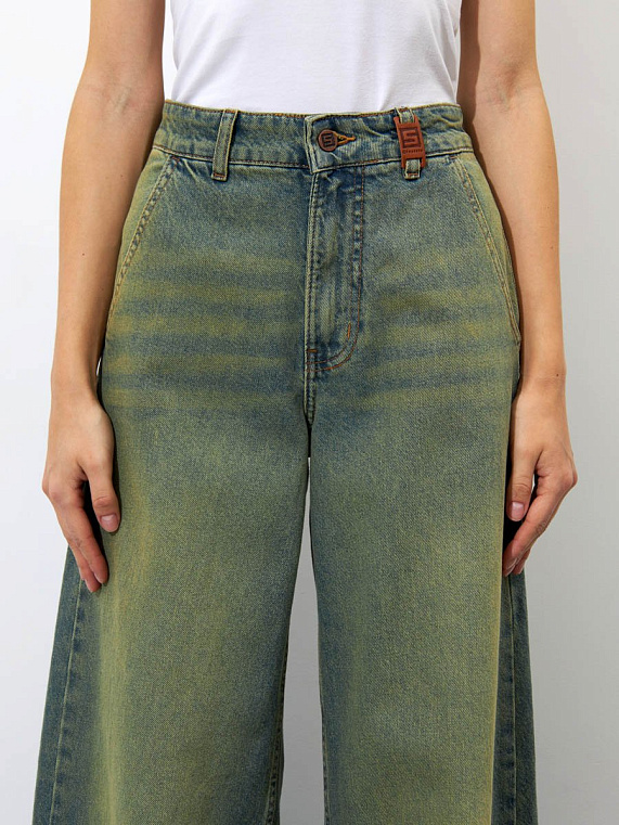 джинсы женские