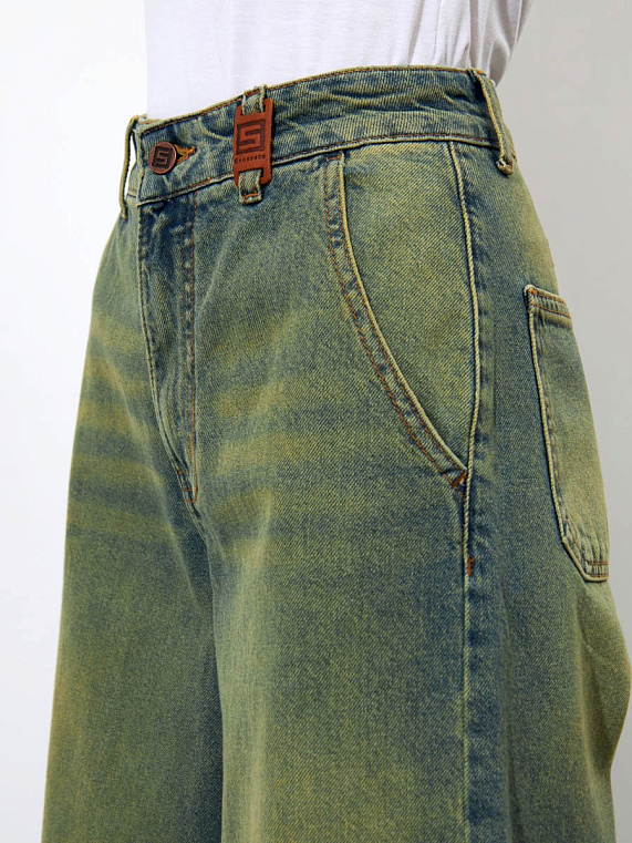 джинсы женские