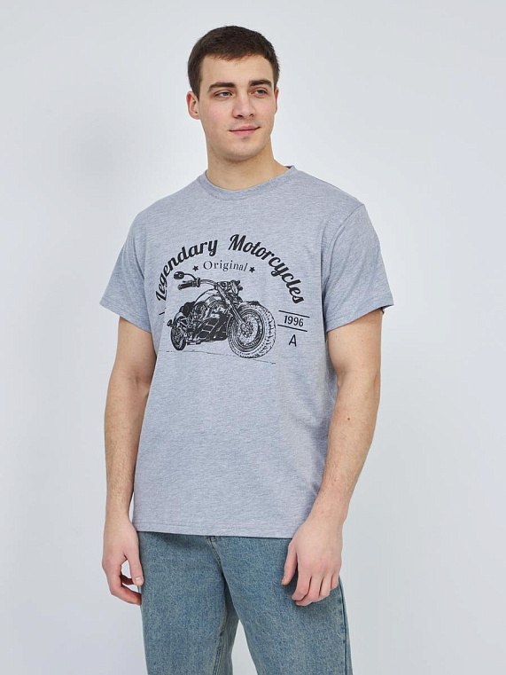 футболка мужская