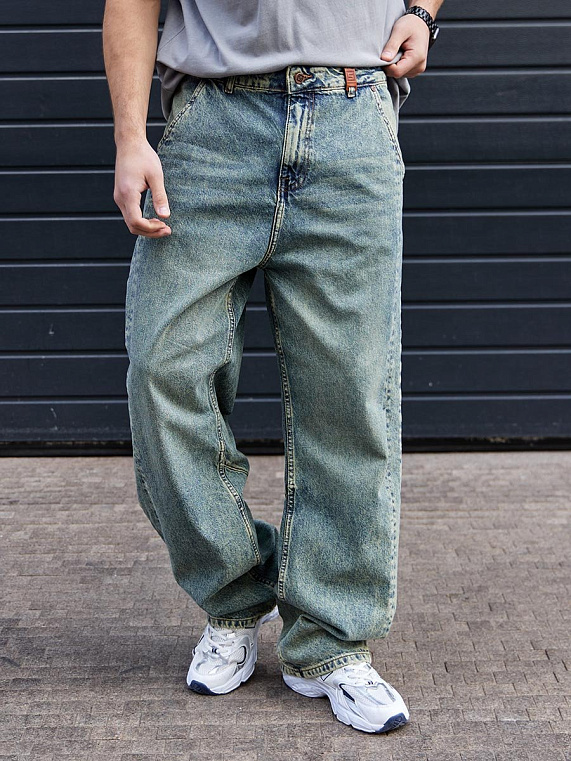 джинсы мужские