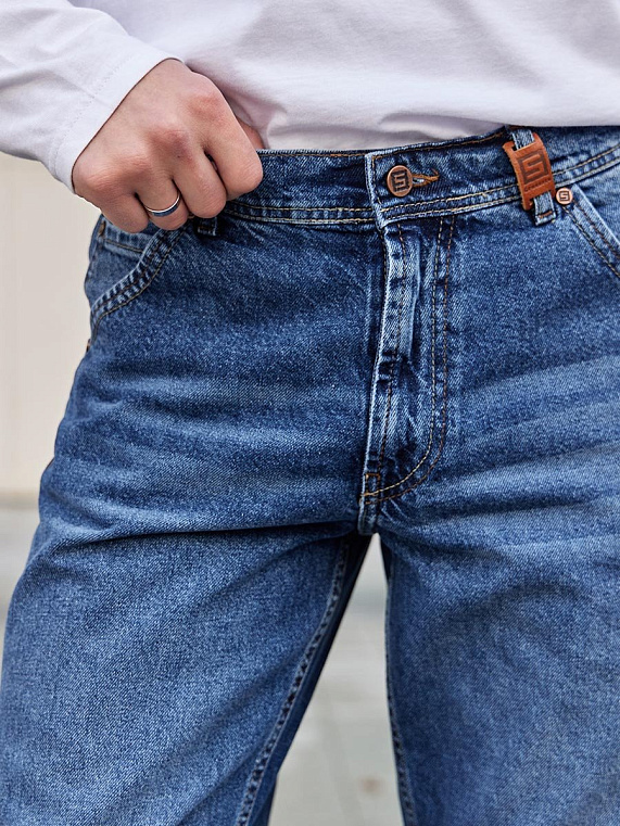 джинсы мужские
