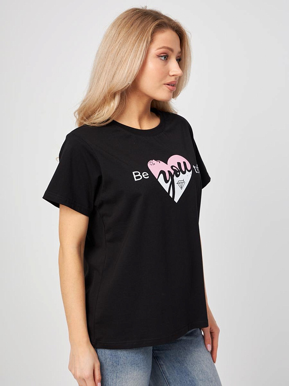 футболка женская