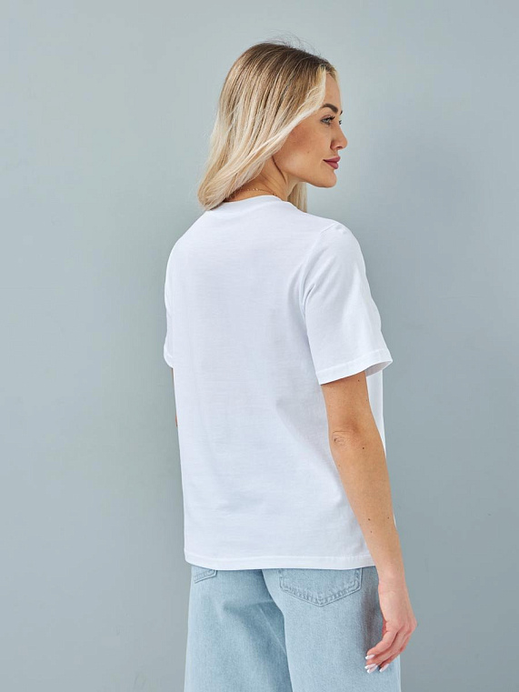 футболка женская