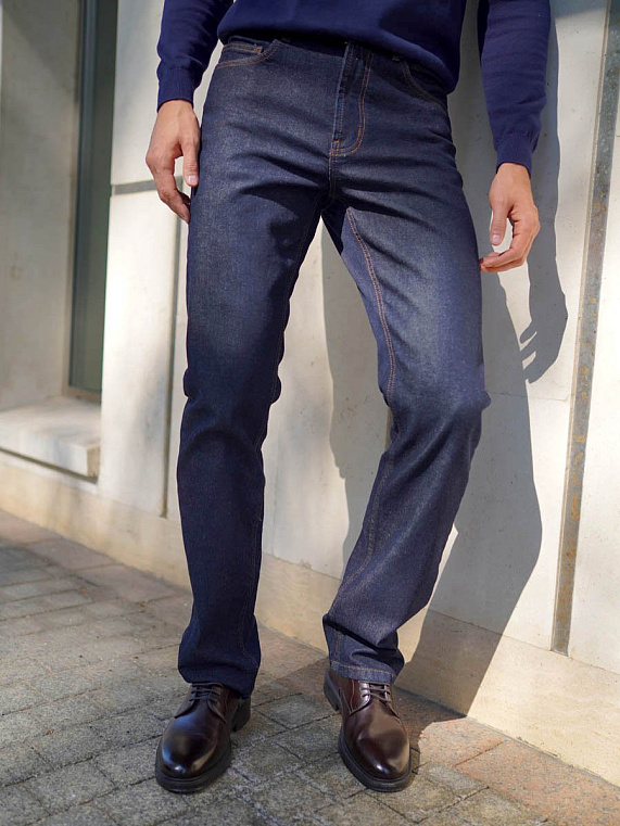 джинсы мужские