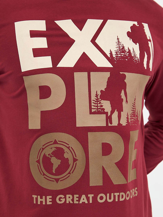 футболка мужская