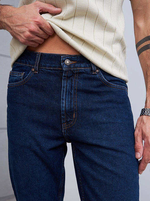 джинсы мужские
