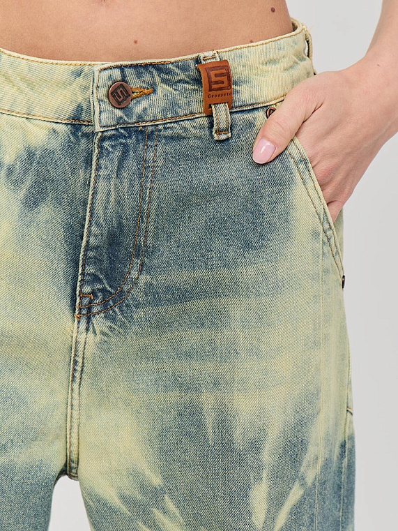 джинсы женские