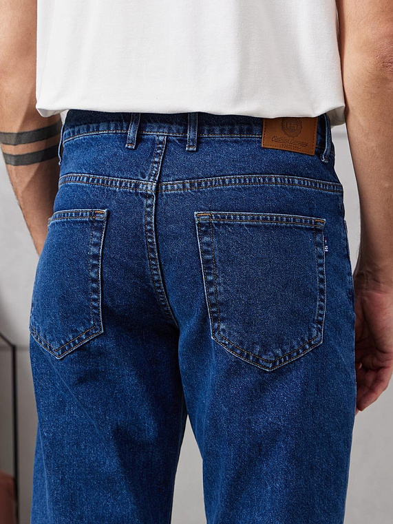 джинсы мужские