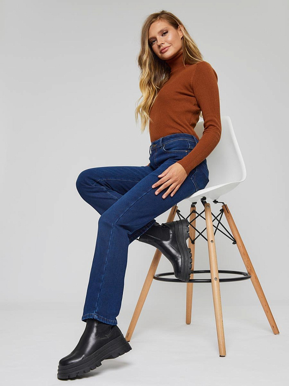 джинсы женские