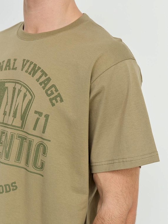 футболка мужская