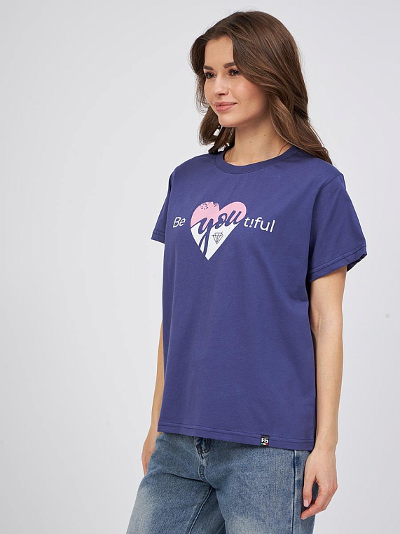 футболка женская