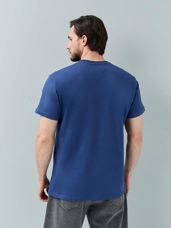 футболка мужская