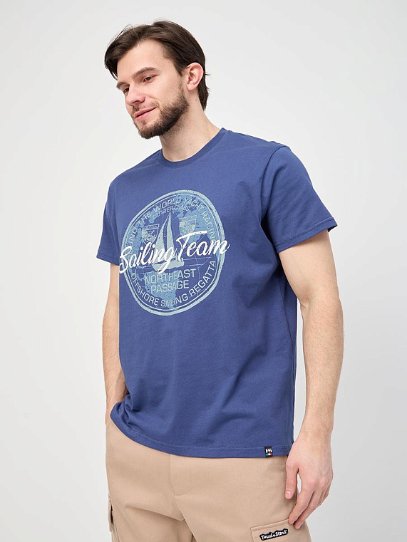 футболка мужская