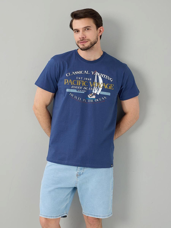 футболка мужская