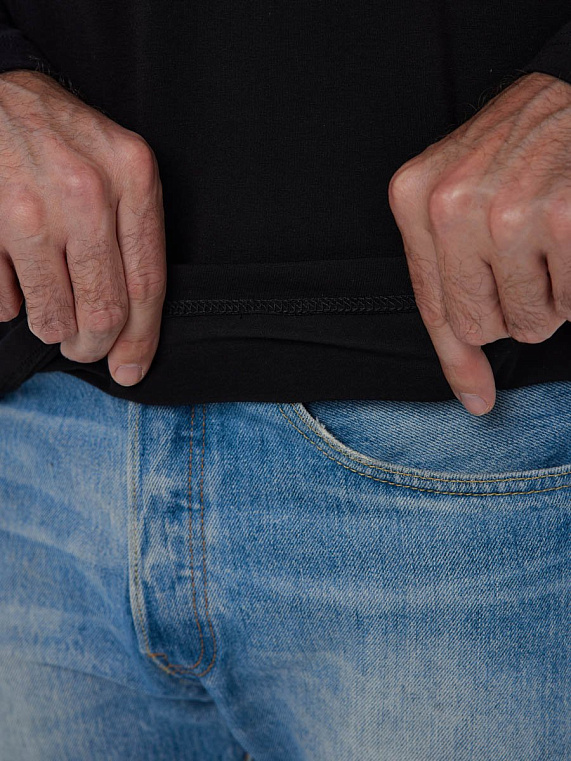 футболка мужская