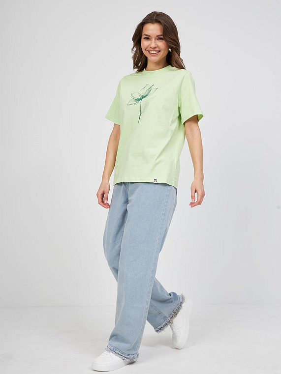 футболка женская