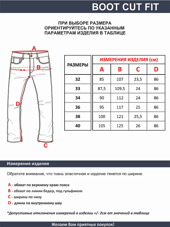 джинсы мужские