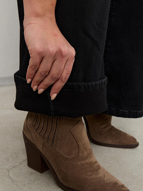 джинсы женские