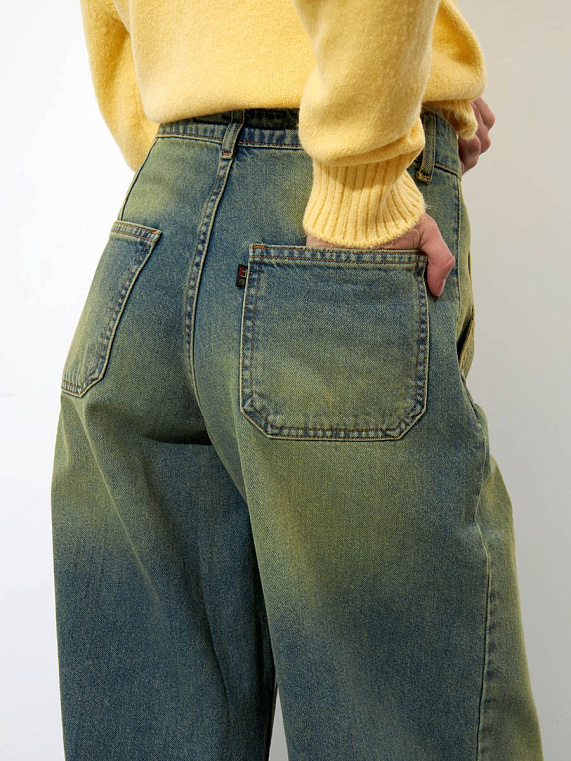 джинсы женские