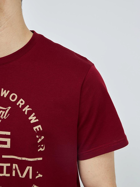 футболка мужская