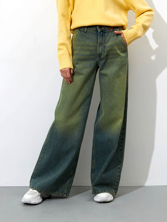 джинсы женские