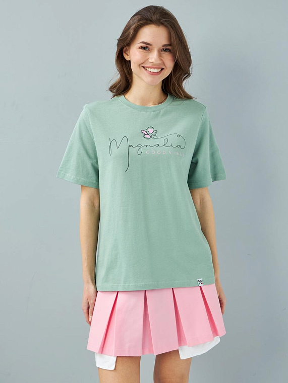 футболка женская