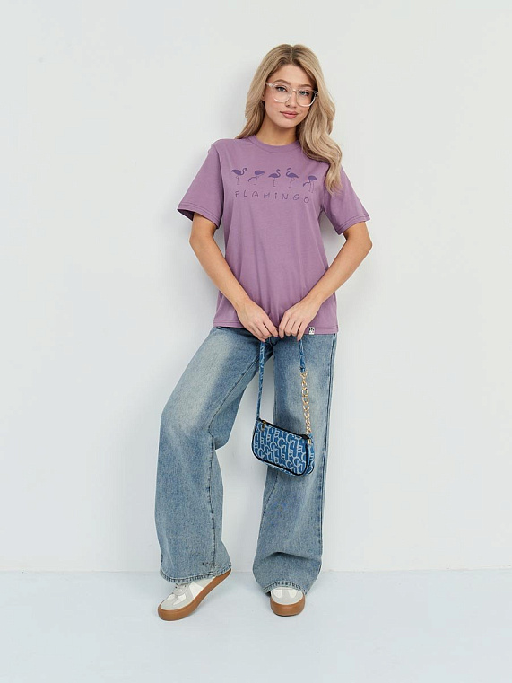 футболка женская