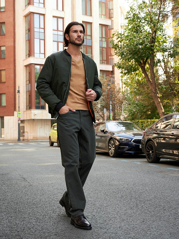 брюки мужские