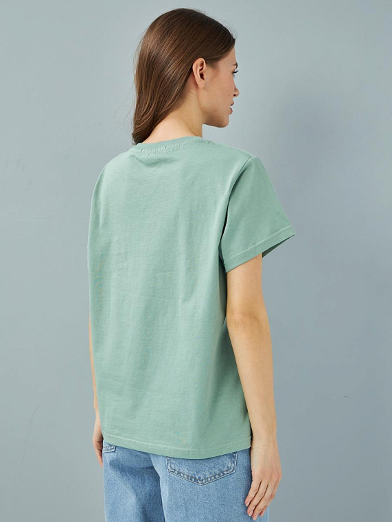 футболка женская