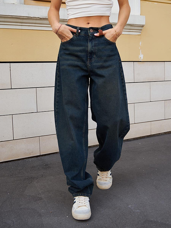 джинсы женские