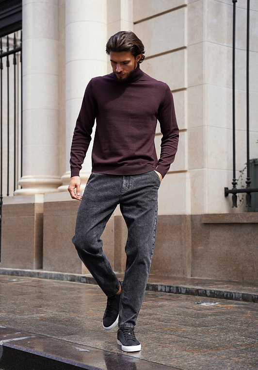 джинсы мужские